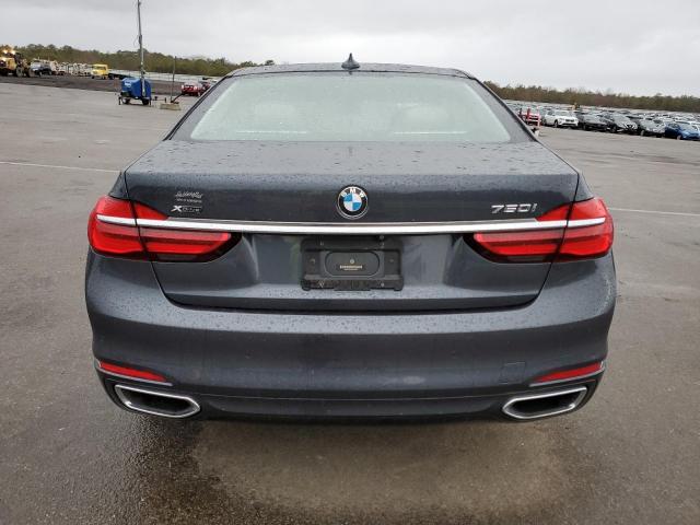 WBA7F2C57GG415427 BMW 750 Xi