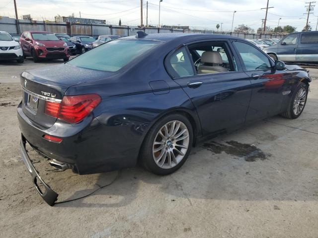 WBAYE8C5XED135025 BMW 750 LI