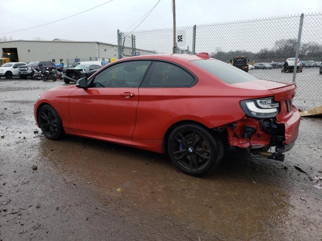 WBA2G3C59HV641107 BMW M240XI
