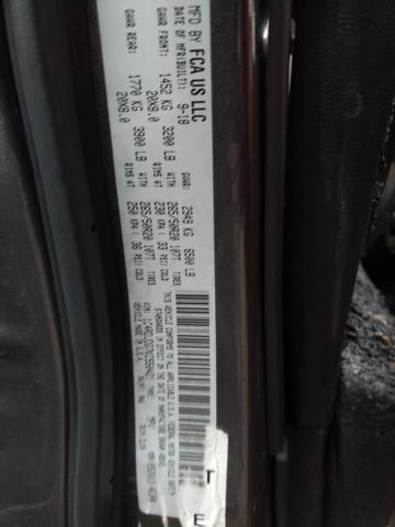 1C4RDJDG7KC550421 Dodge DURANGO GT