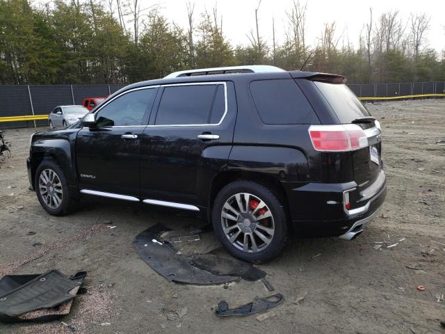 2GKFLVE38H6109962 GMC Terrain Denali