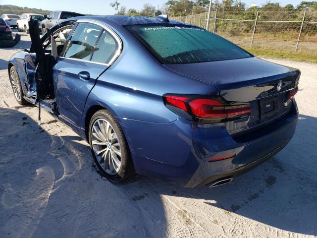 WBA53BH04NWX60625 BMW 530 I