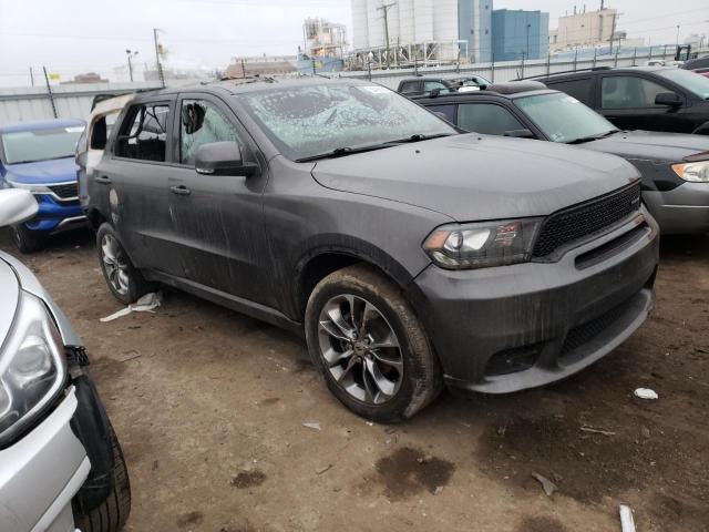 1C4RDJDG7KC550421 Dodge DURANGO GT