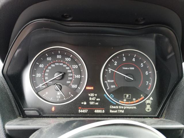 WBA2G3C59HV641107 BMW M240XI