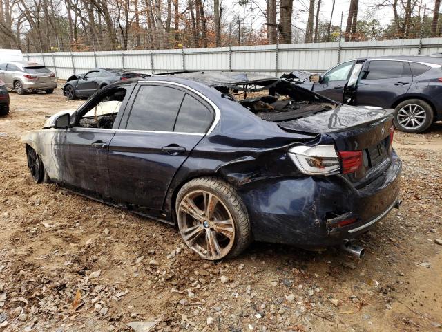 WBA8B3G57GNT62692 BMW 340 I