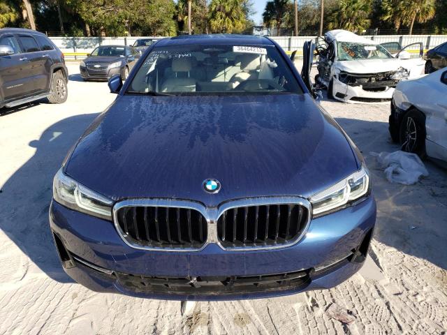 WBA53BH04NWX60625 BMW 530 I