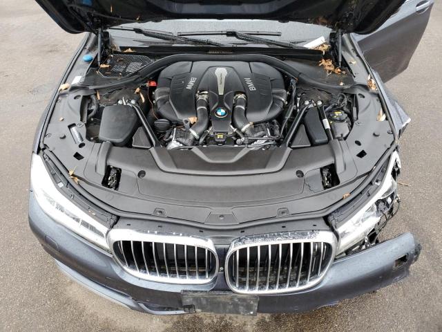 WBA7F2C57GG415427 BMW 750 Xi