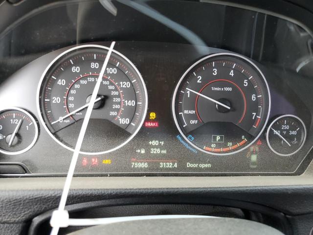 WBA8B9C55JK676634 BMW 330 I
