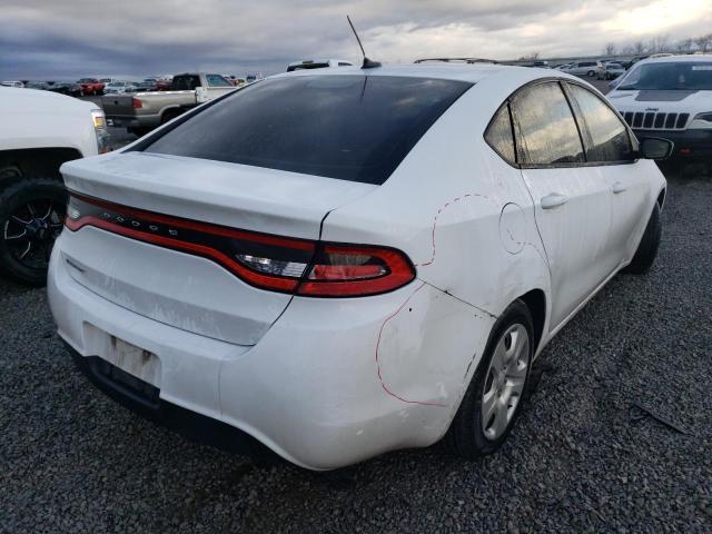 1C3CDFAA9ED674941 Dodge DART SE