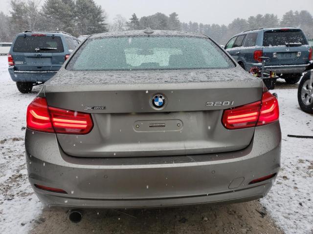WBA8E5G5XGNU20328 BMW 320 XI