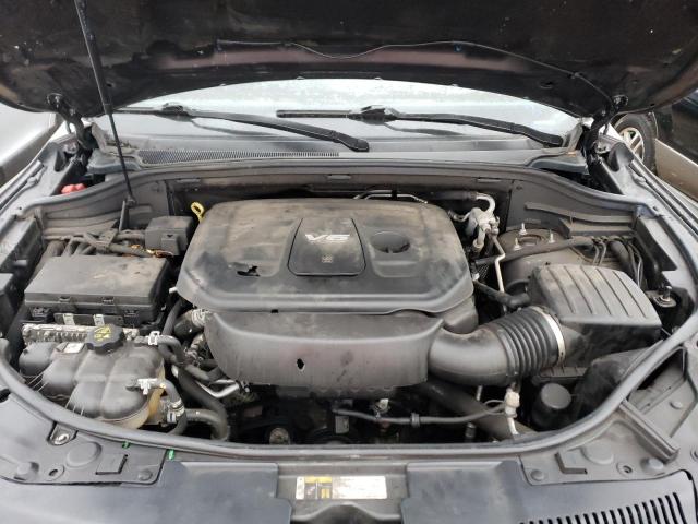 1C4RDJDG7KC550421 Dodge DURANGO GT