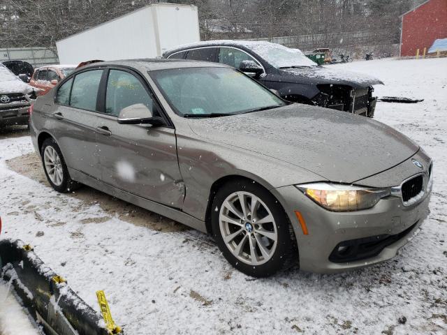 WBA8E5G5XGNU20328 BMW 320 XI