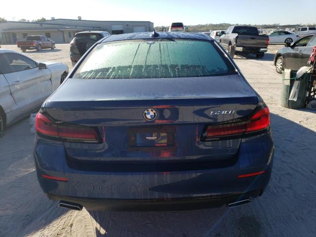 WBA53BH04NWX60625 BMW 530 I