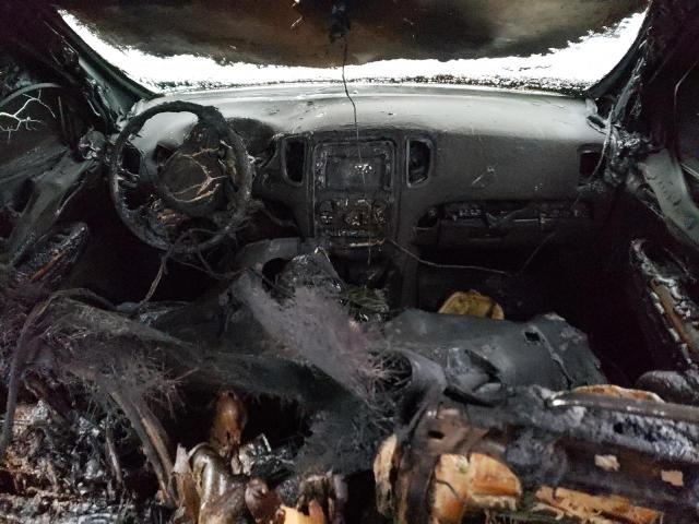 1C4RDJDG7KC550421 Dodge DURANGO GT
