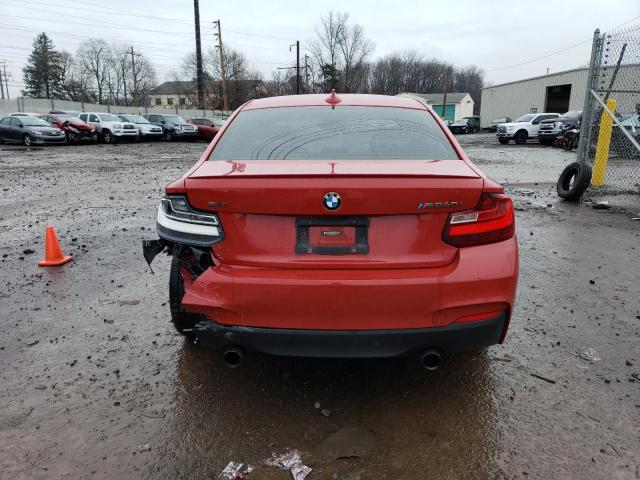 WBA2G3C59HV641107 BMW M240XI