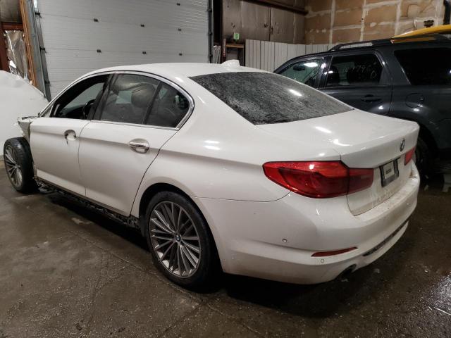 WBAJA7C3XHG457818 BMW 530 XI