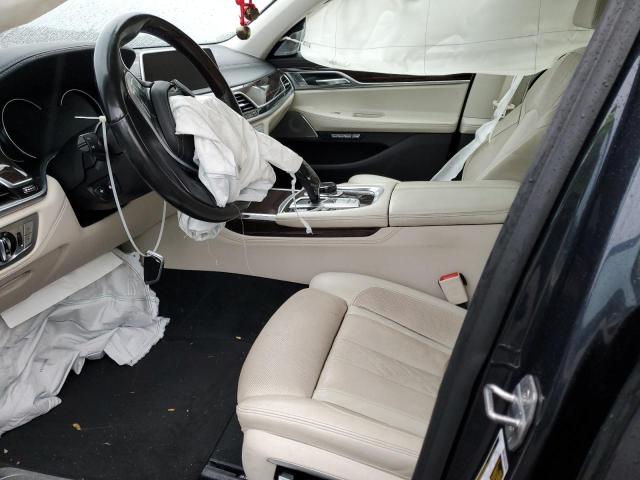 WBA7F2C57GG415427 BMW 750 Xi
