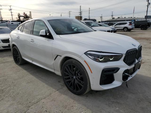 5UXCY6C04P9P17199 BMW X6 Xdrive40i