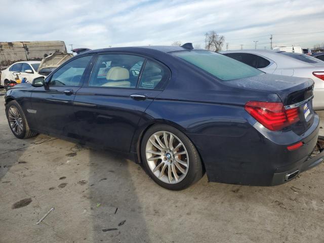 WBAYE8C5XED135025 BMW 750 LI