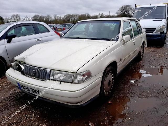Продажа на аукционе авто 1997 Volvo S90, vin: YV1964956V1125211, номер лота: 71591742