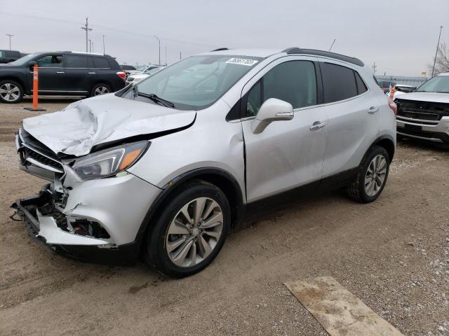 Auction sale of the 2017 Buick Encore Preferred, vin: 00000000000000000, lot number: 36561703