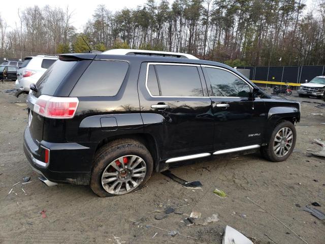 2GKFLVE38H6109962 GMC Terrain Denali