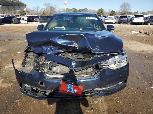 WBA8E9G56GNT82863 BMW 328 I Sulev