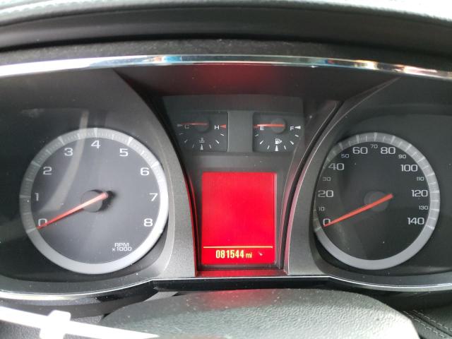 2GKFLVE38H6109962 GMC Terrain Denali