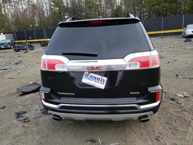 2GKFLVE38H6109962 GMC Terrain Denali