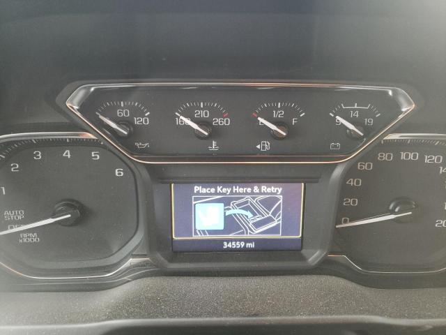 1GTP9EED8MZ108901 GMC Sierra K1500 At4
