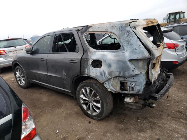 1C4RDJDG7KC550421 Dodge DURANGO GT