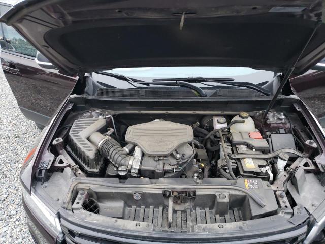 1GKKNKLS4MZ100224 GMC ACADIA SLE