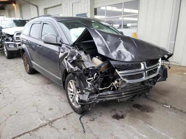 3C4PDDBG1FT533037 Dodge Journey Sxt