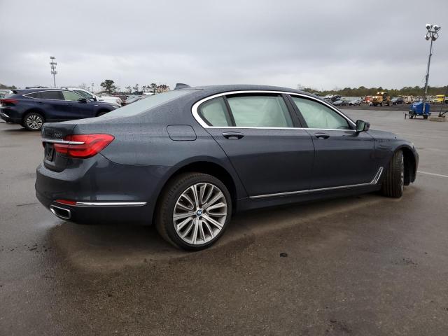 WBA7F2C57GG415427 BMW 750 Xi