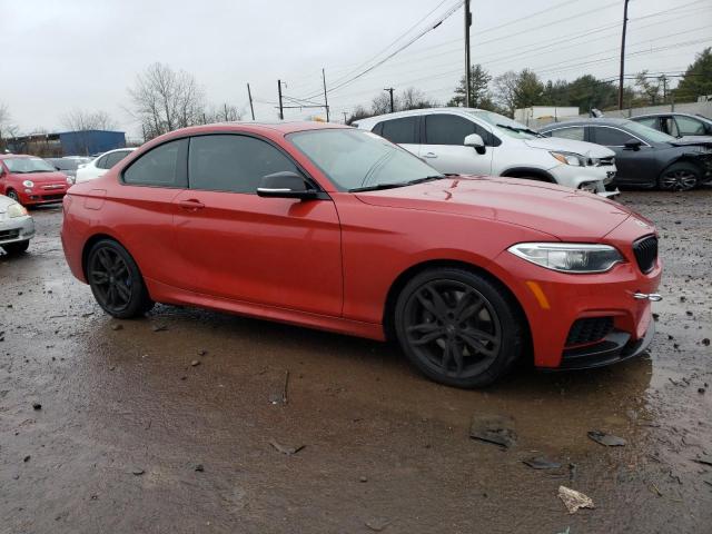 WBA2G3C59HV641107 BMW M240XI