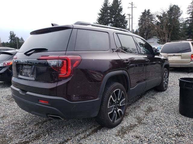 1GKKNKLS4MZ100224 GMC ACADIA SLE