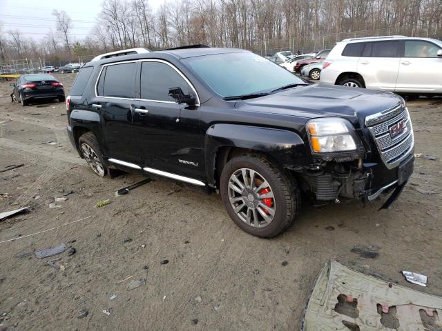 2GKFLVE38H6109962 GMC Terrain Denali