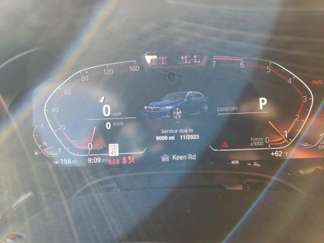 WBA53BH04NWX60625 BMW 530 I