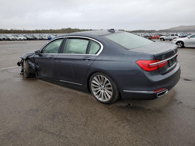 WBA7F2C57GG415427 BMW 750 Xi