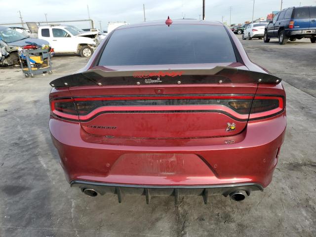 2C3CDXGJ1MH588604 Dodge Charger Scat Pack