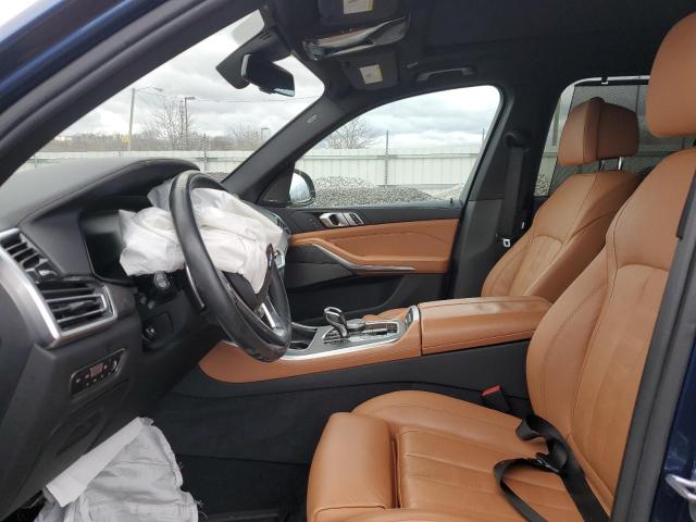 5UXJU2C58KLN66211 BMW X5 Xdrive50i