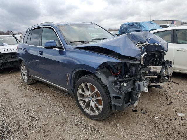 5UXJU2C58KLN66211 BMW X5 Xdrive50i