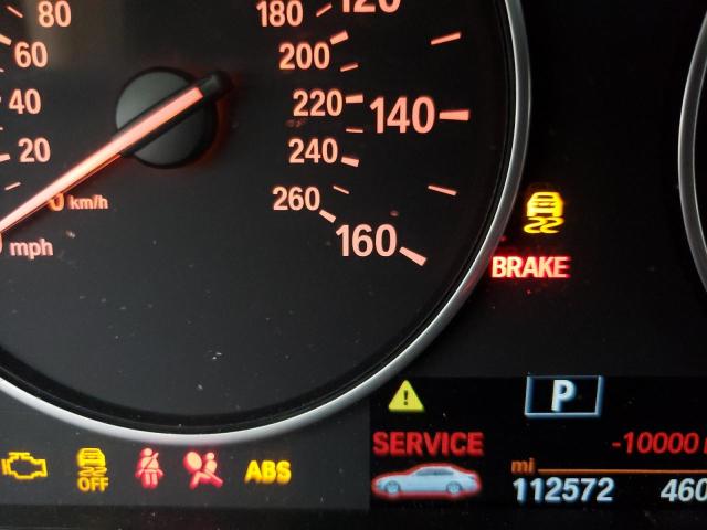 WBA8A9C54GK617666 BMW 320 I