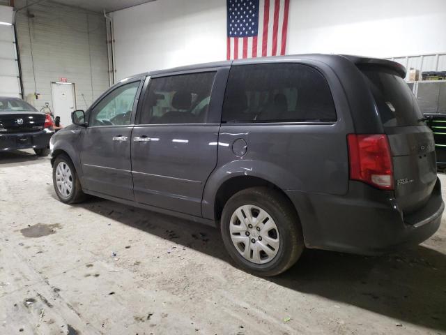 2C4RDGBG8FR612055 Dodge Grand Caravan Se