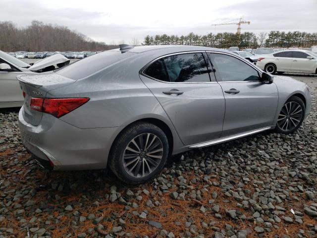 19UUB2F72JA011591 Acura Tlx Advance