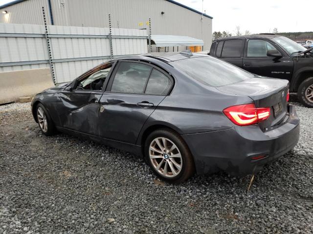 WBA8A9C54GK617666 BMW 320 I