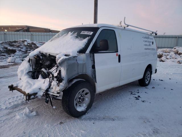 1GTS7AF43E1176370 GMC Savana G1500