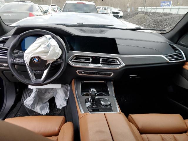 5UXJU2C58KLN66211 BMW X5 Xdrive50i