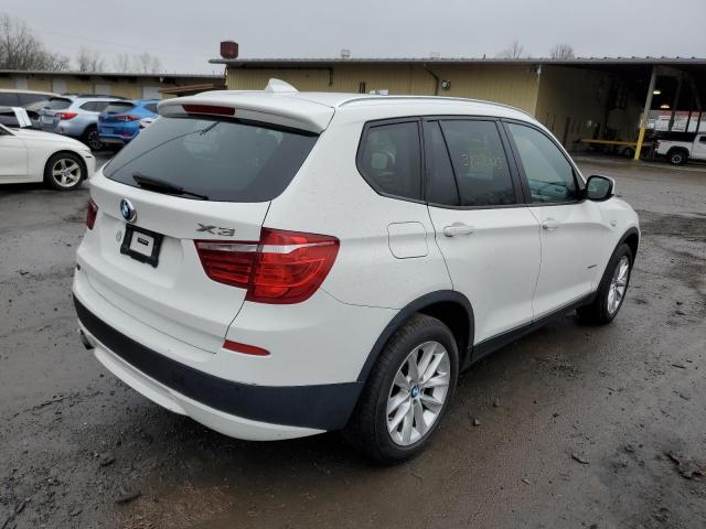 5UXWX9C59E0D16197 BMW X3 Xdrive28i