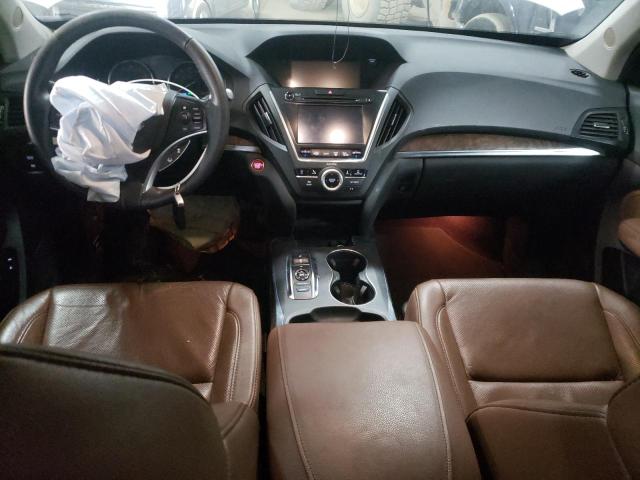 5J8YD4H5XLL022669 Acura Mdx Technology